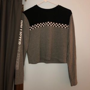 Hollister Long Sleeve Shirt - Size XS